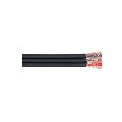 Cable Profesional Fonestar Rgb De 3 Hilos De 4 Mm De Diámetro De Alta Conductividad, 12 X 4 Mm