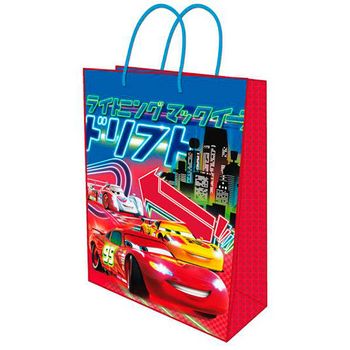 Bolsa Regalo Cars Disney Gigante