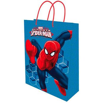 Bolsa Regalo Spiderman Marvel Gigante