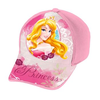 Gorra Impresión Completa Princesas