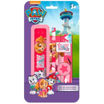 SET MICRO 5 PIEZAS - PATRULLA CANINA