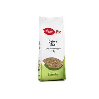 Quinoa Real Bio, 1 Kg El Granero Integral