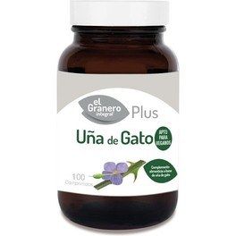 El Granero Integral Uña De Gato Forte 100 Comp