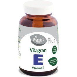 El Granero Integral Vitamina E Forte 100 Perlas (contiene Soja )