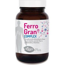 El Granero Integral Ferrogran Complex 650 Mg 45 Caps