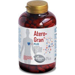 El Granero Integral Aterogran Forte 270 Caps X 700 Mg