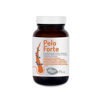 Peloforte El Granero Integral, 100 Cápsulas 490 Mg