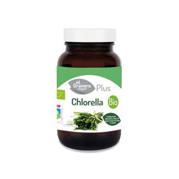 Chlorella Bio El Granero Integral 180 Comprimidos