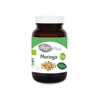 Moringa Bio El Granero Integral 90 Cápsulas