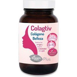 El Granero Integral Colagtiv Belleza 750 Mg 120 Comp