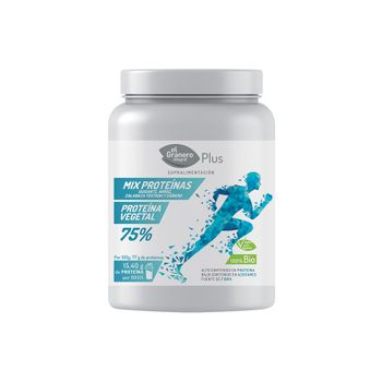 Bote Mix Proteínas El Granero Integral 500g