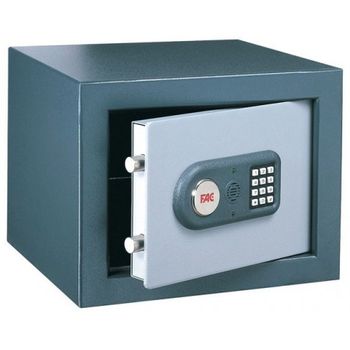 Caja Fuerte Seguridad Sobreponer 290x370x350mm 102-es Fac