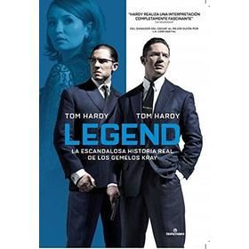 Legend Dvd