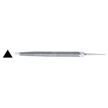 Lima Para Sierras Triangular Normal 4" Erizo Ltscv40