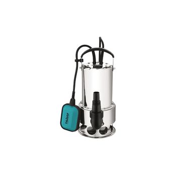 Bomba Sumergible Aguas Sucias 750 W Inox Marca Natuur