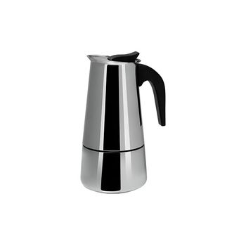 Cafetera Inox Induccion Milan Marca Box Plus