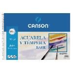 Guarro Canson Papel Acuarela 10 Hojas A3+ 370 G 200400697