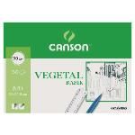 Guarro Canson Papel Vegetal 50 Hojas A4 90 Gr 200400714