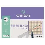 Guarro Canson Papel 50 Hojas A3 90 Gr Milimetrado 200402863