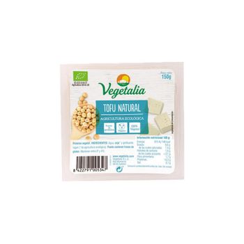 Tofu Fresco Bio 250g Vegetalia