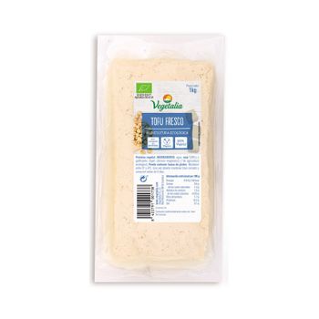 Tofu Fresco A Granel Bio 1kg Vegetalia