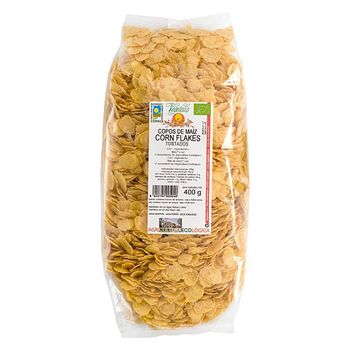 Corn Flakes Tostados Bio 400 G Vegetalia