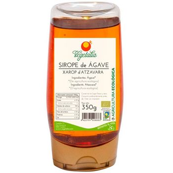 Sirope De Agave Bio 350 G Vegetalia