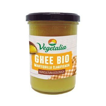 Ghee Mantequilla Clarificada Bio 450ml Vegetalia