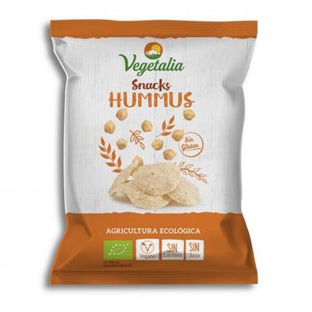 Snack De Hummus Bio 45g Vegetalia