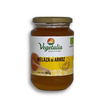 Melaza De Arroz Bio 460g Vegetalia