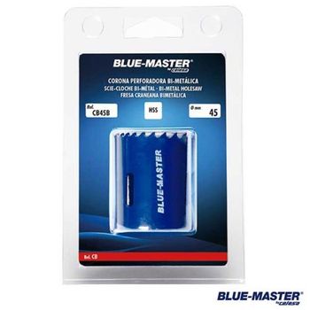 Corona Bimetal Bluemaster Blister 83mm