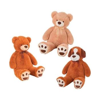 Peluche Oso Red Corazon 42 Cm con Ofertas en Carrefour