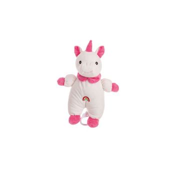 Peluche Unicornio Musical Rosi 28 Cm, (creaciones Llopis - 25465)