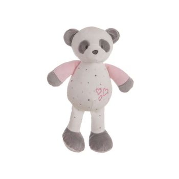 Peluche Conejo Flores Rosa 40 Cm - Creaciones Llopis con Ofertas en  Carrefour