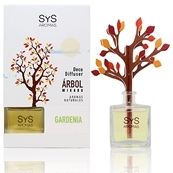 Laboratorios Sys Ambientador Difusor Arbol Gardenia 90 Ml