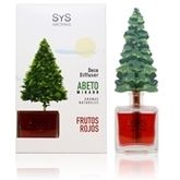 Laboratorios Sys Ambientador Difusor Frutos Rojos 90 Ml