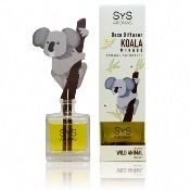 Laboratorios Sys Wild Animal Ambientador Difusor Koala 90 Ml