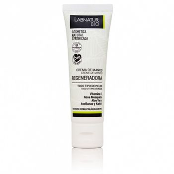 Laboratorios Sys Labnatur Crema De Manos Regeneradora 50 Ml