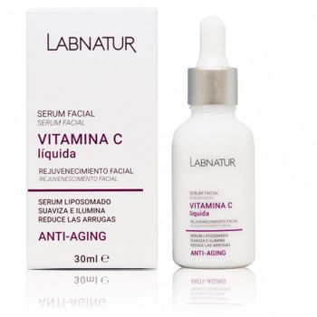 Laboratorios Sys Labnatur Vitamina C Líquida 30 Ml