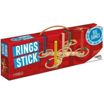 Rings Stick Juego Cayro