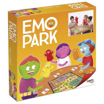 Juego Emopark