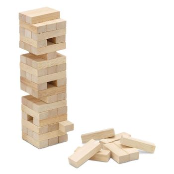 Juego Block & Block Classic Madera