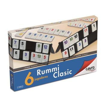 Rummi Clasic 6 Jugadores