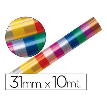 Cinta Fantasia 10 Mt X 31 Mm Surtido