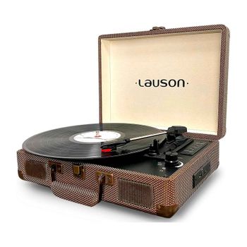 Lauson Cl-614 Vintage Deluxe / Tocadiscos