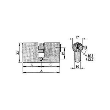 Cilindro Monoblock De 70 Desc.