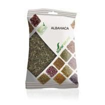 Hojas De Albahaca Soria Natural, 40 G