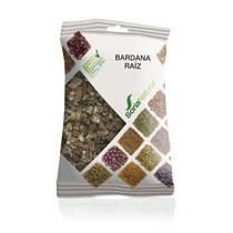 Hojas De Bardana Raíz Soria Natural, 50 G