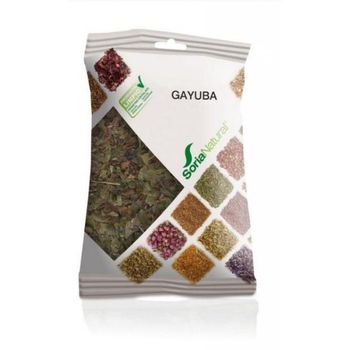 Gayuba Soria Natural, 50 G