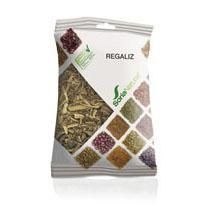 Regaliz Soria Natural, 60 G